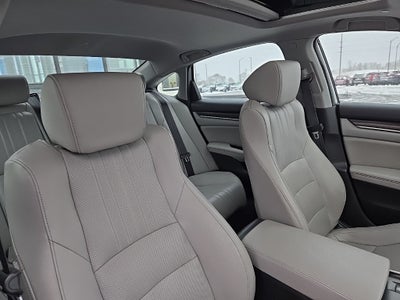 2020 Honda Accord EX-L