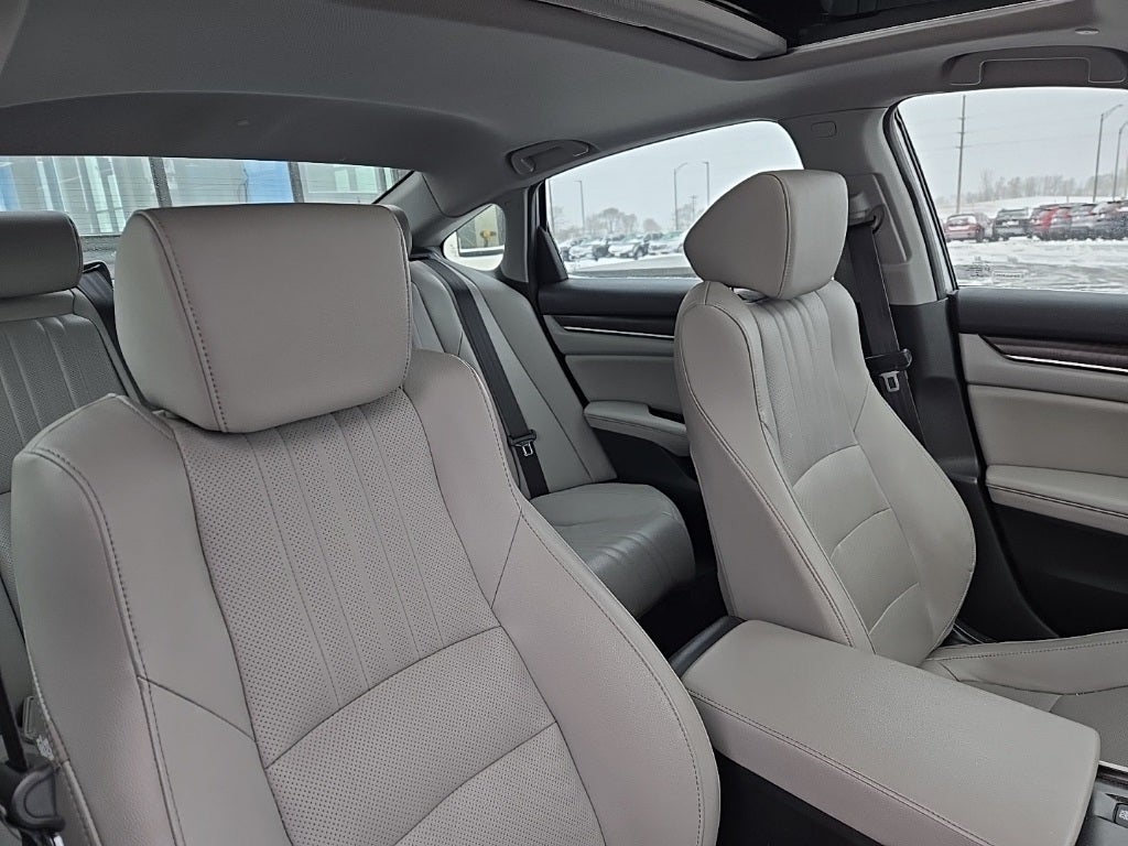 2020 Honda Accord EX-L