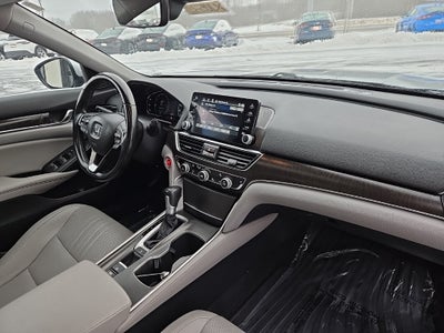 2020 Honda Accord EX-L