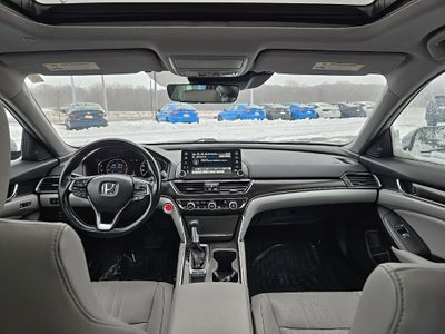 2020 Honda Accord EX-L