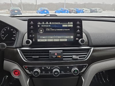 2020 Honda Accord EX-L