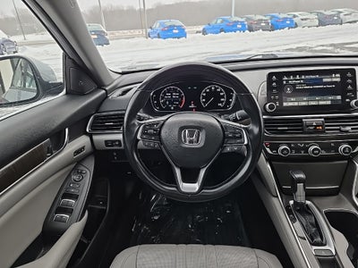 2020 Honda Accord EX-L