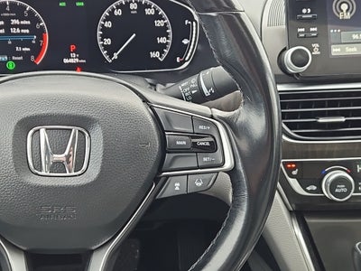 2020 Honda Accord EX-L