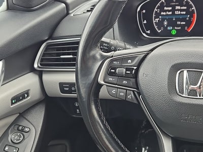 2020 Honda Accord EX-L