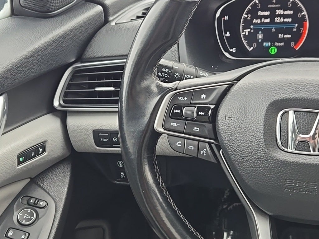 2020 Honda Accord EX-L
