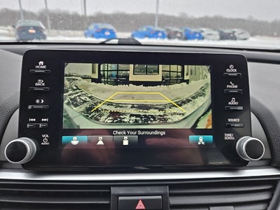 2020 Honda Accord EX-L