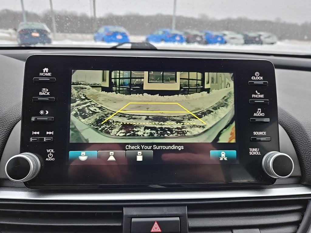 2020 Honda Accord EX-L