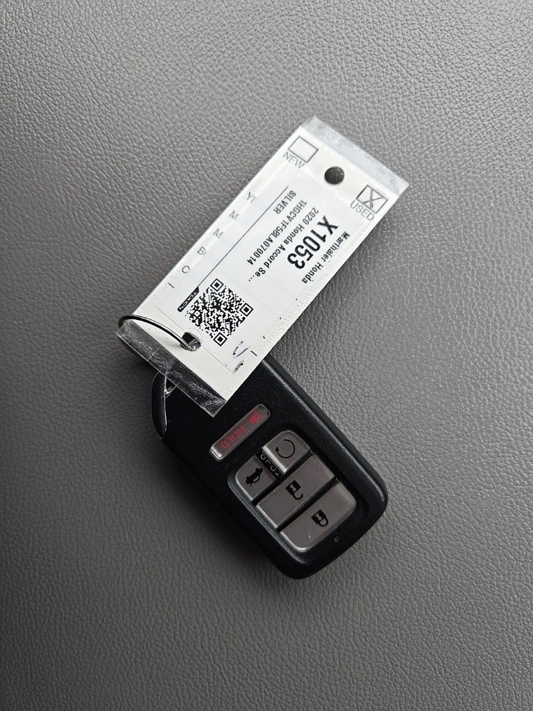 2020 Honda Accord EX-L