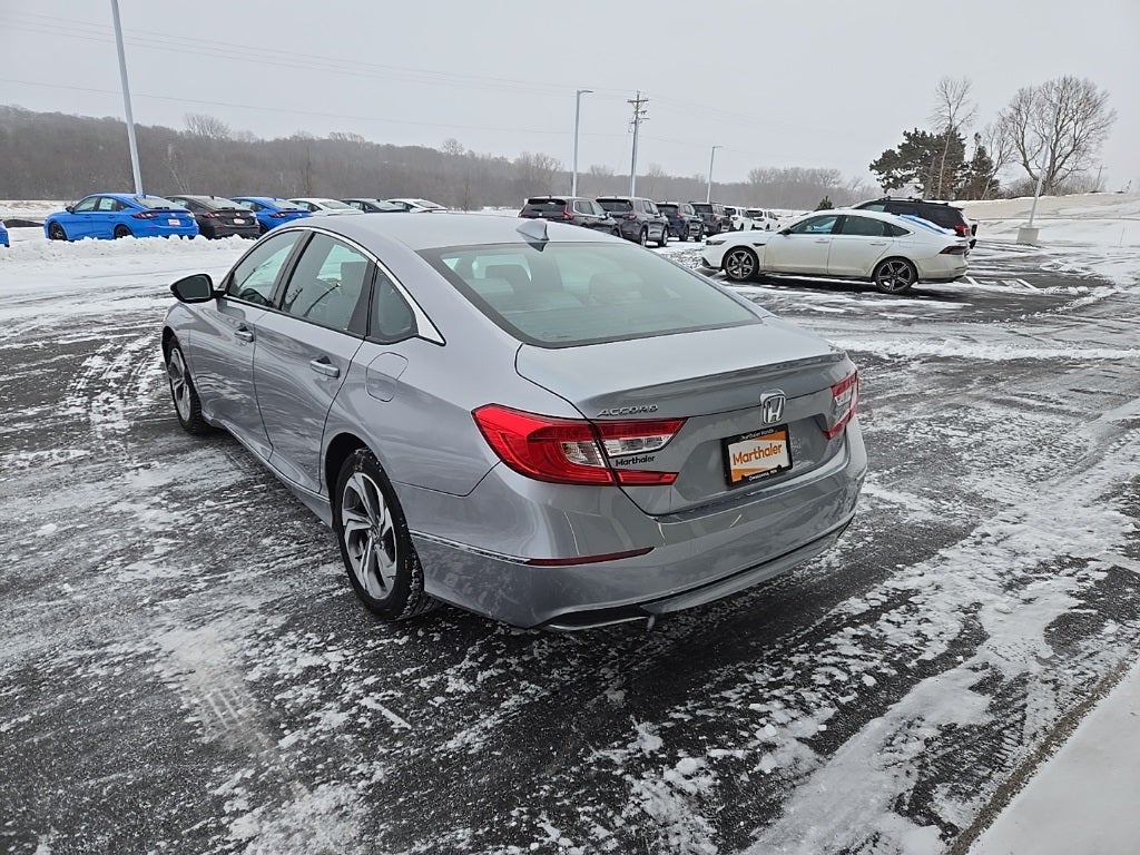 2020 Honda Accord EX-L