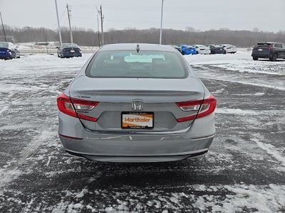 2020 Honda Accord EX-L