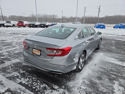 2020 Honda Accord EX-L