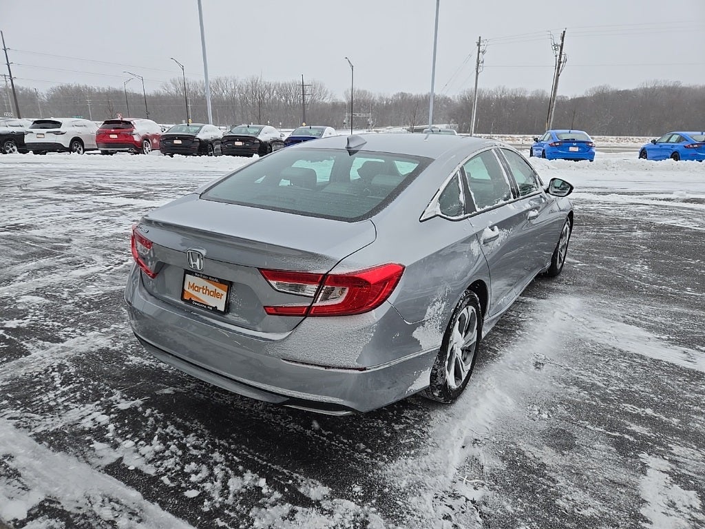 2020 Honda Accord EX-L