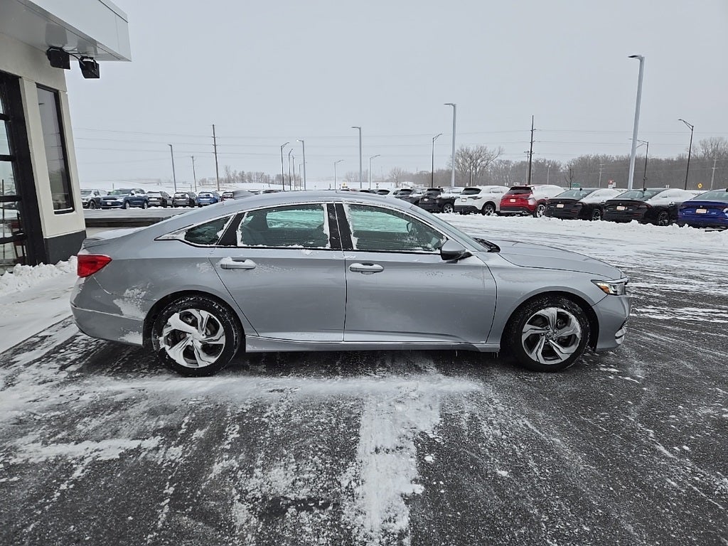 2020 Honda Accord EX-L