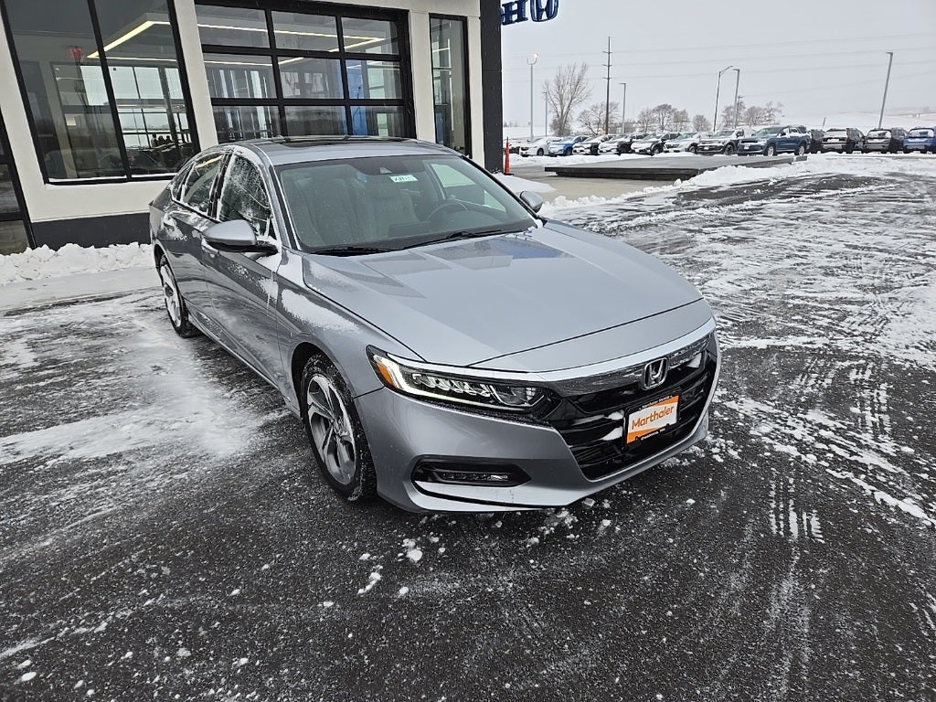 2020 Honda Accord EX-L