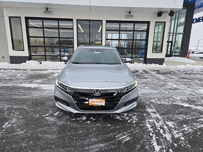 2020 Honda Accord EX-L
