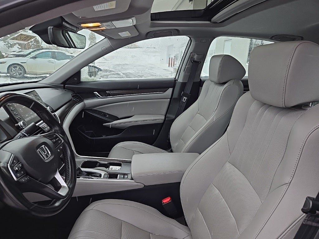 2020 Honda Accord EX-L