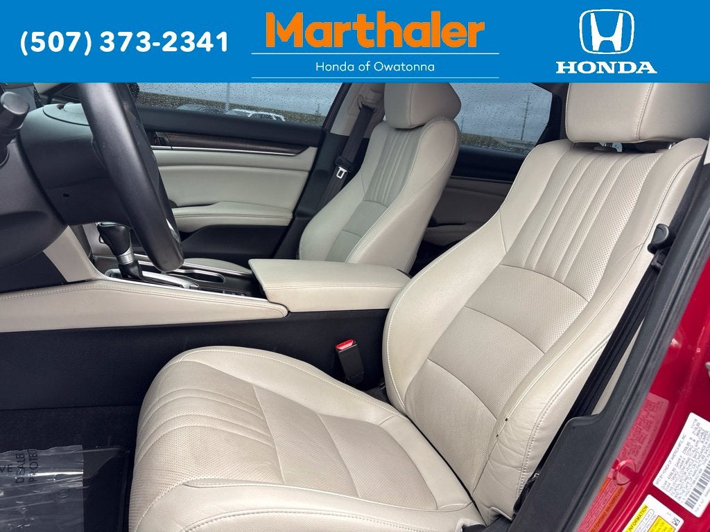 2019 Honda Accord EX-L