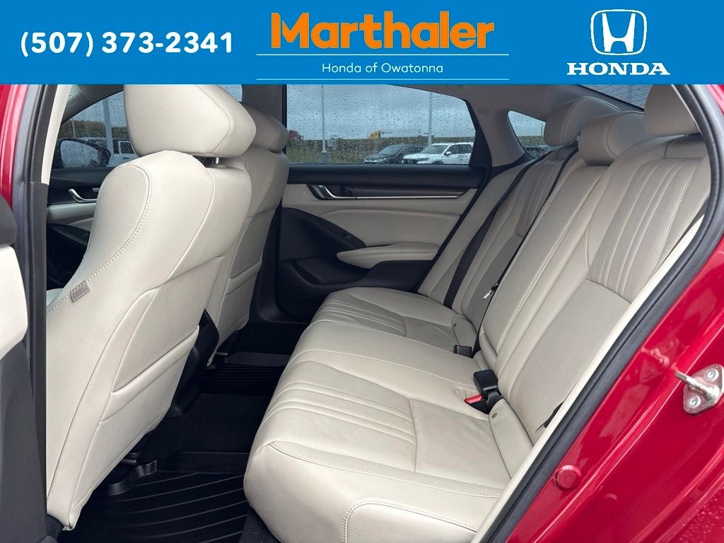 2019 Honda Accord EX-L
