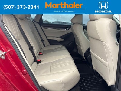 2019 Honda Accord EX-L