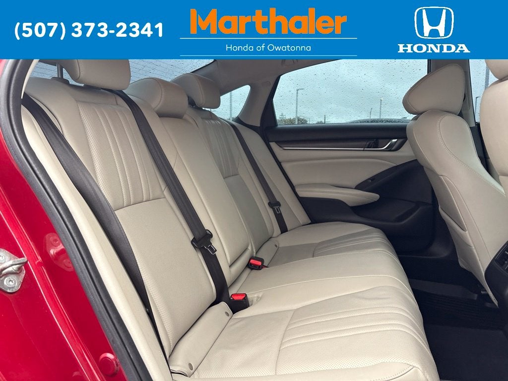 2019 Honda Accord EX-L