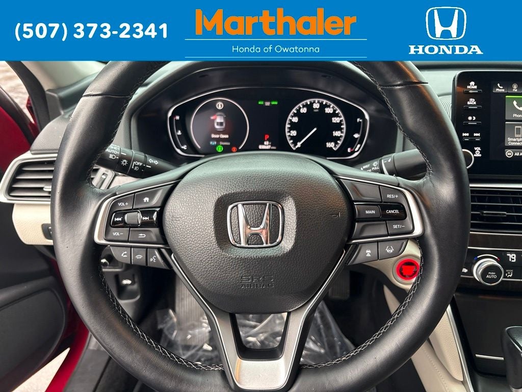 2019 Honda Accord EX-L