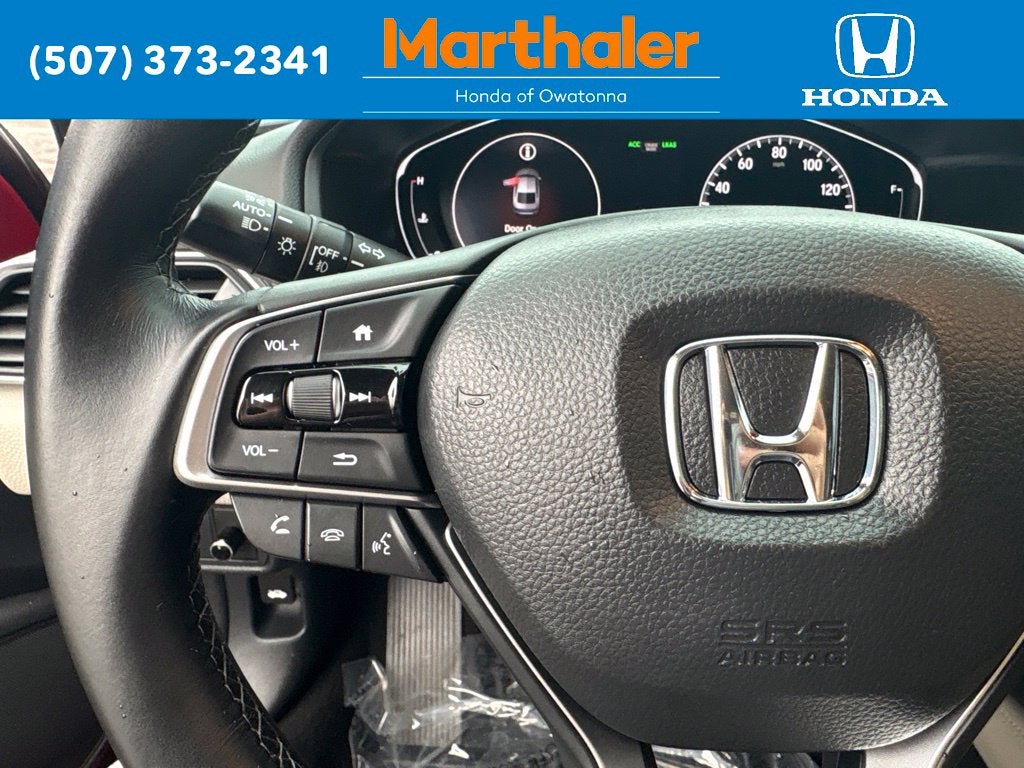 2019 Honda Accord EX-L