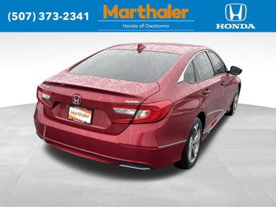 2019 Honda Accord EX-L
