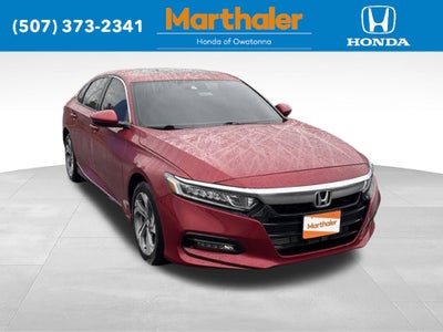 2019 Honda Accord EX-L