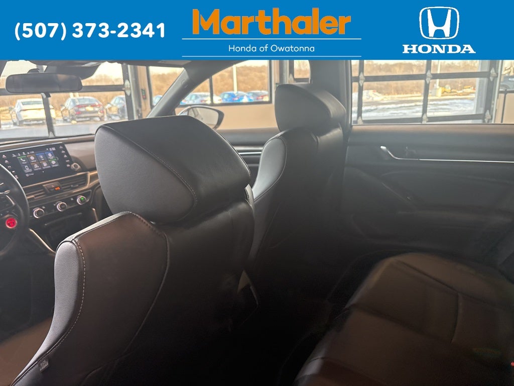 2022 Honda Accord Hybrid Sport