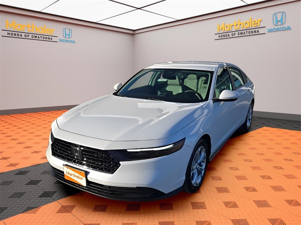 2023 Honda Accord LX