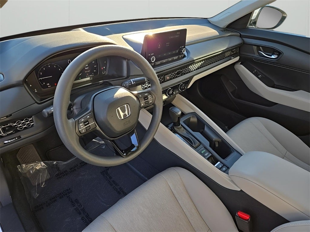2023 Honda Accord LX