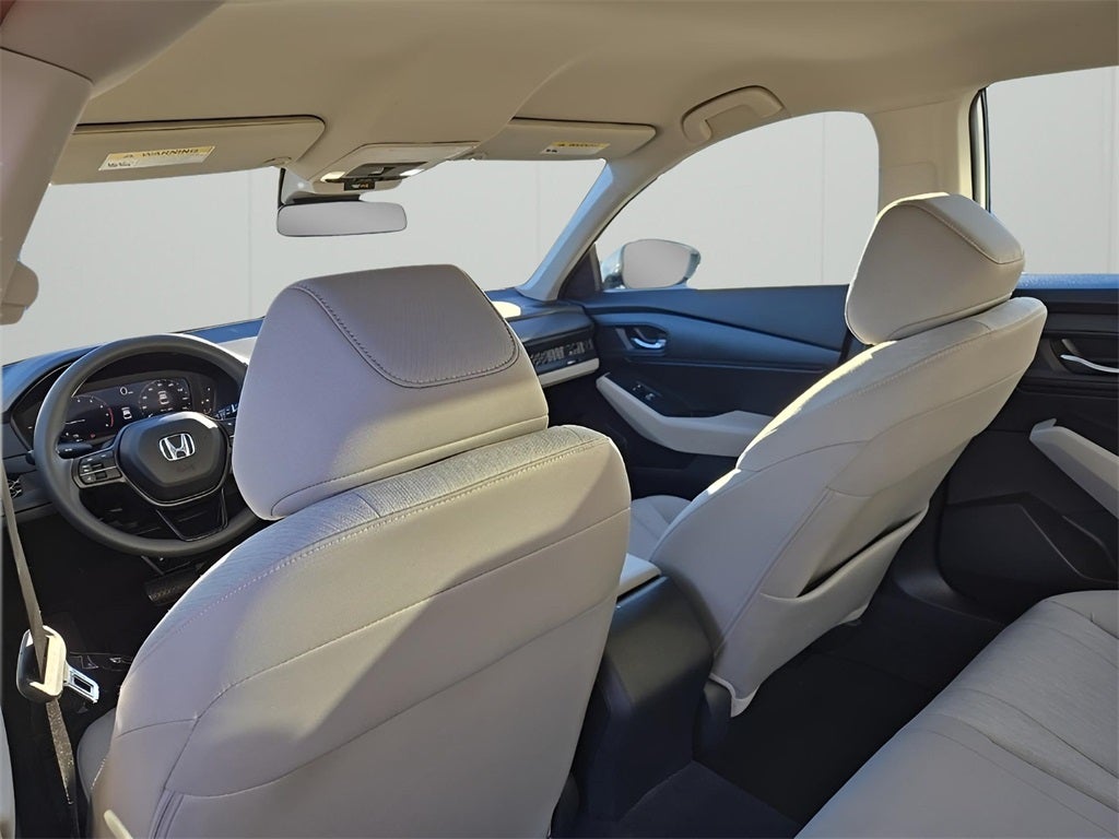 2023 Honda Accord LX