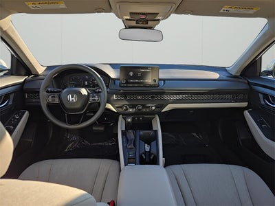 2023 Honda Accord LX