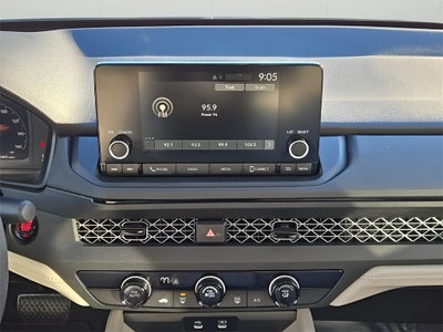 2023 Honda Accord LX