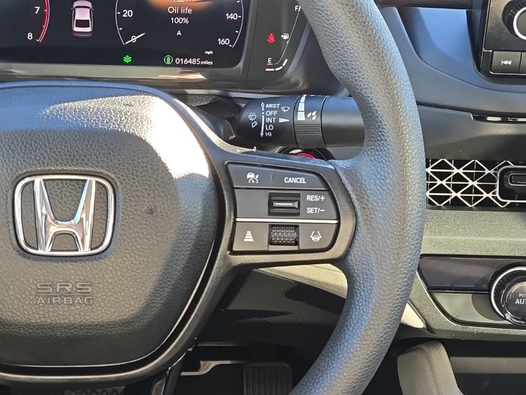 2023 Honda Accord LX