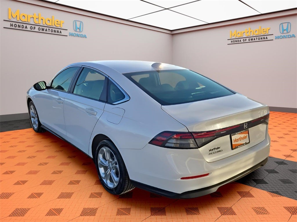 2023 Honda Accord LX