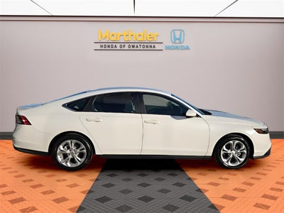 2023 Honda Accord LX