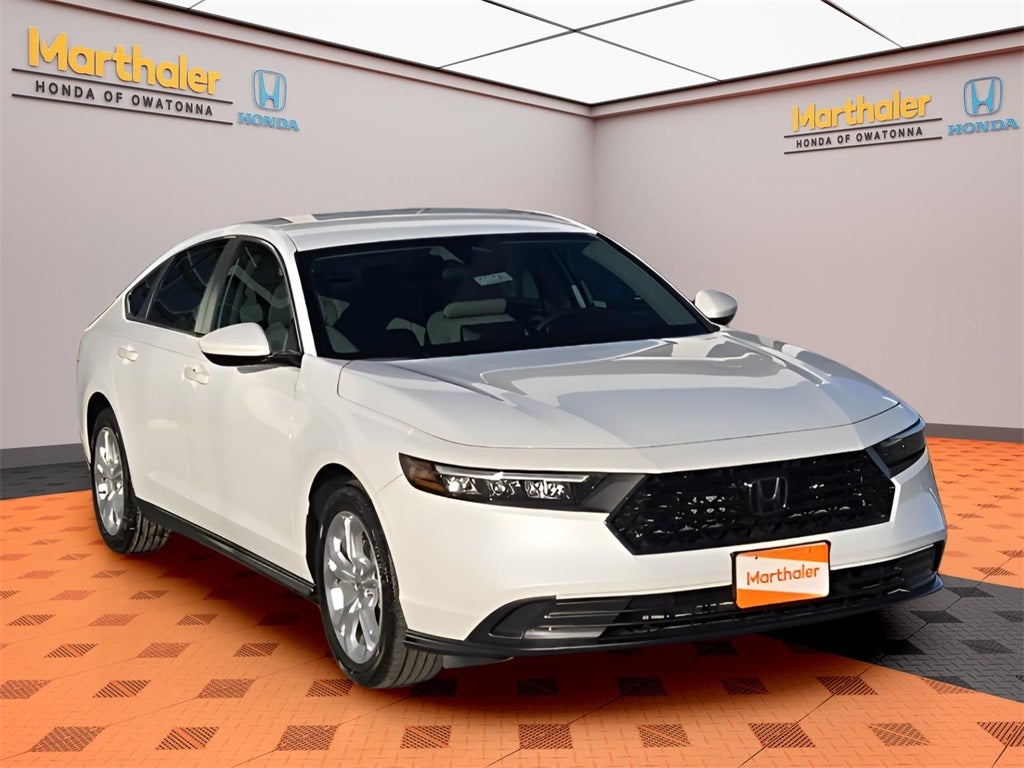 2023 Honda Accord LX