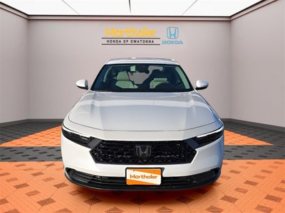 2023 Honda Accord LX