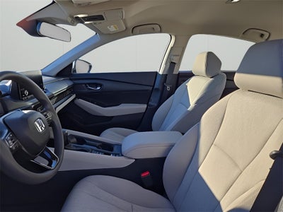 2023 Honda Accord LX