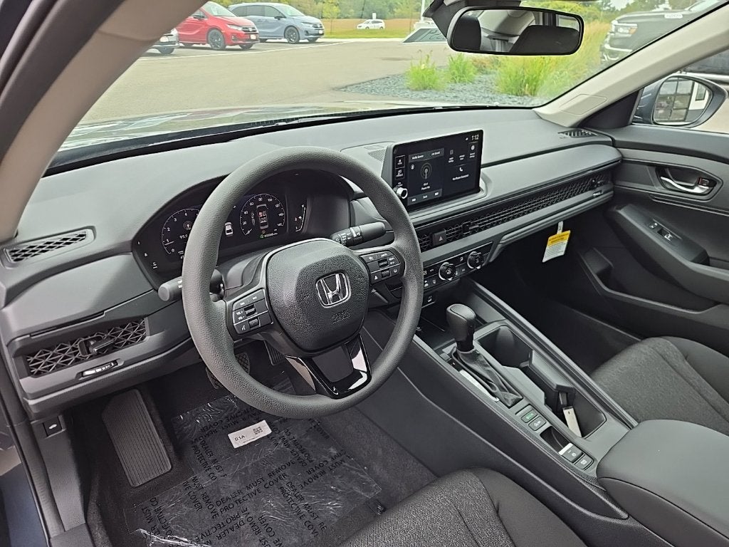 2026 Honda Accord LX