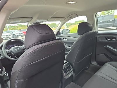 2026 Honda Accord LX