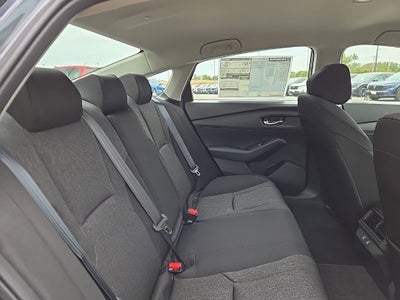 2026 Honda Accord LX