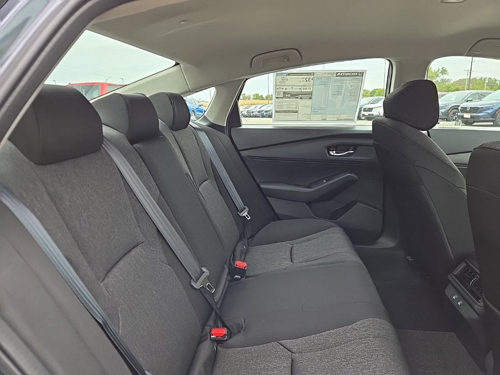 2026 Honda Accord LX