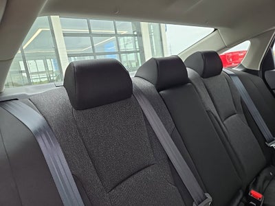 2026 Honda Accord LX