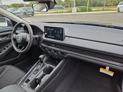 2026 Honda Accord LX