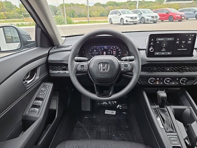 2026 Honda Accord LX