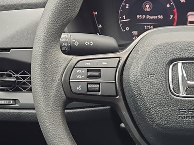2026 Honda Accord LX