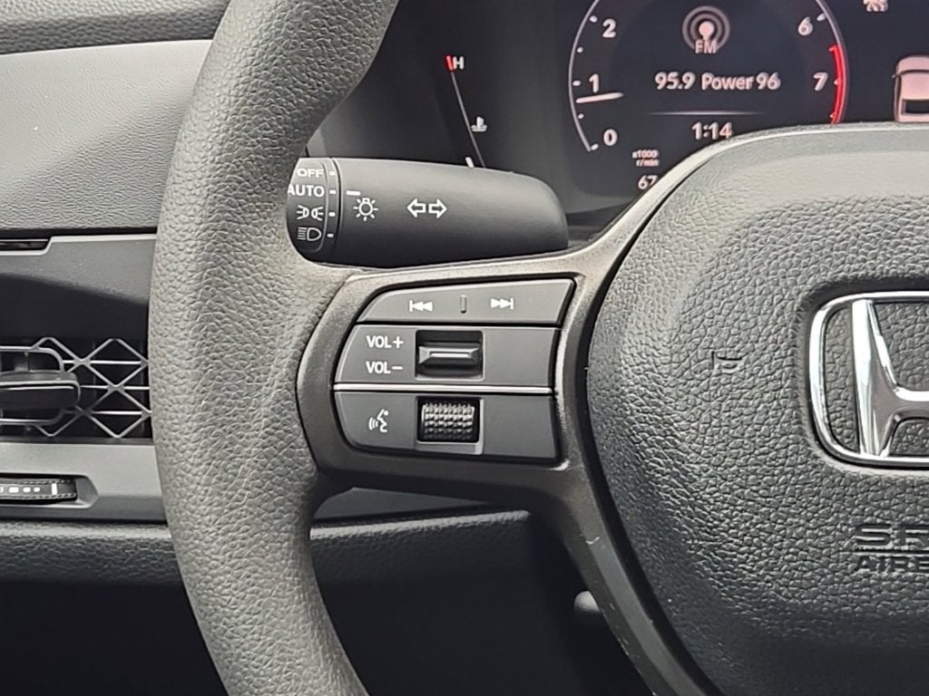2026 Honda Accord LX