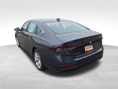 2026 Honda Accord LX